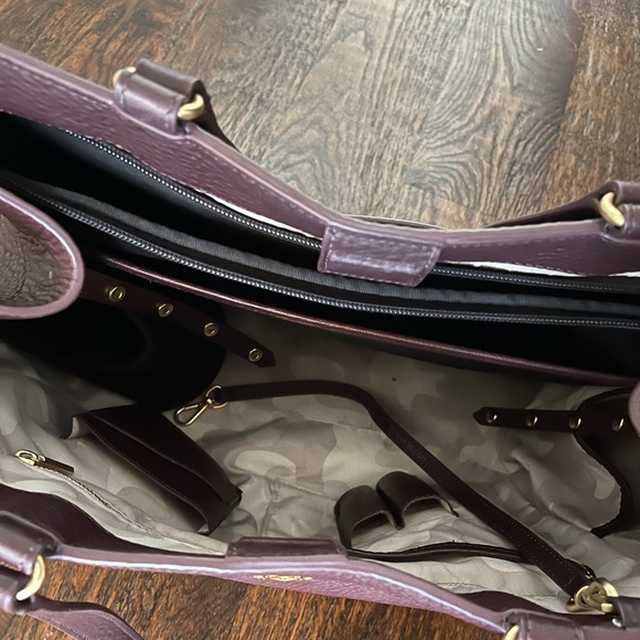 Dagne Dover Allyn Tote - Picture 2 of 4